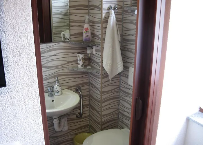 Vendégház Apartment Yasica 2 Izačić