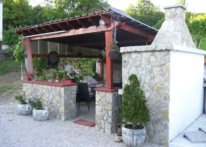 Vendégház Apartment Yasica 2 Izačić