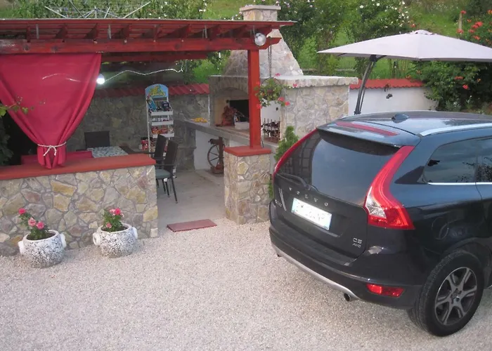 Vendégház Apartment Yasica 2 Izačić