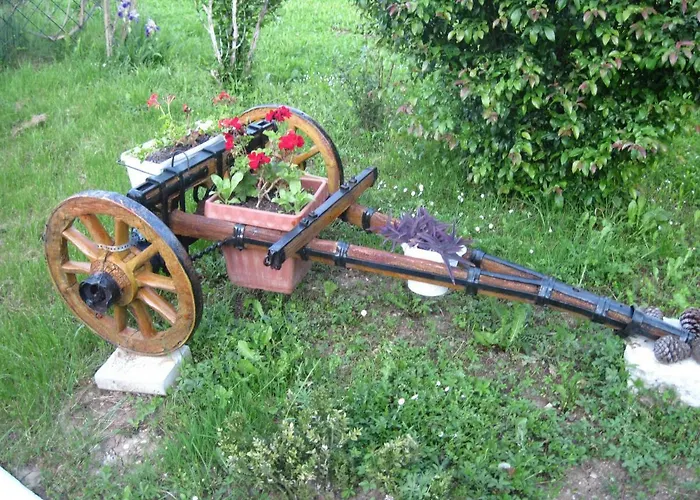 Vendégház Apartment Yasica 2