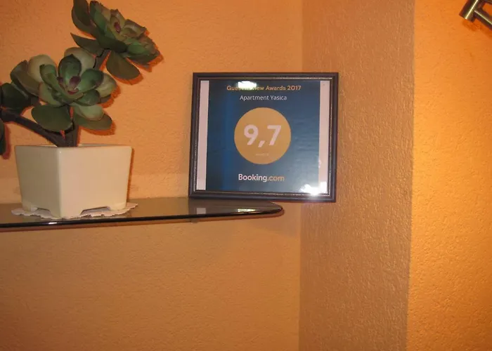 Apartment Yasica 2 Izačić